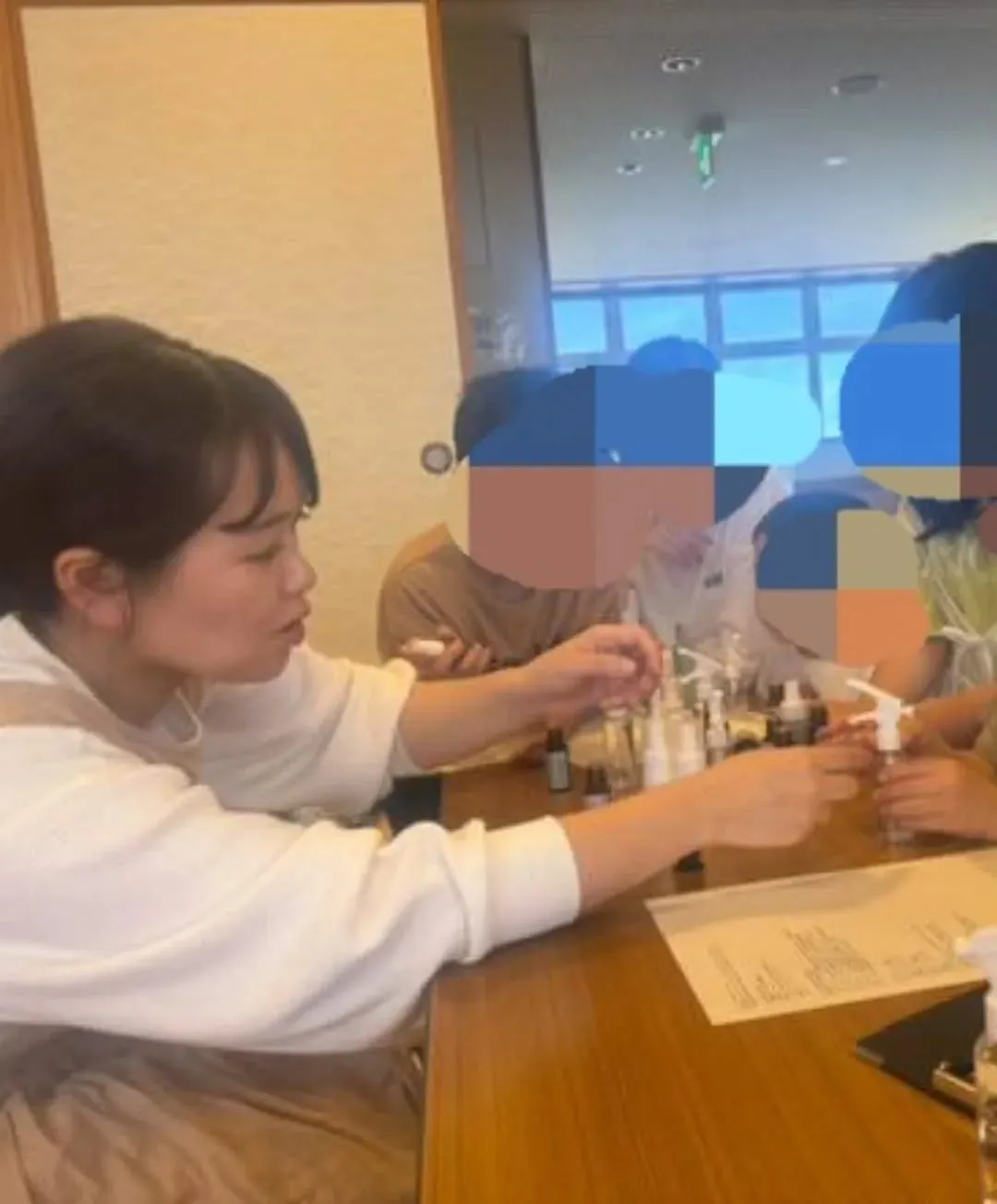 【河合公民館 アロマ講座開催しました】