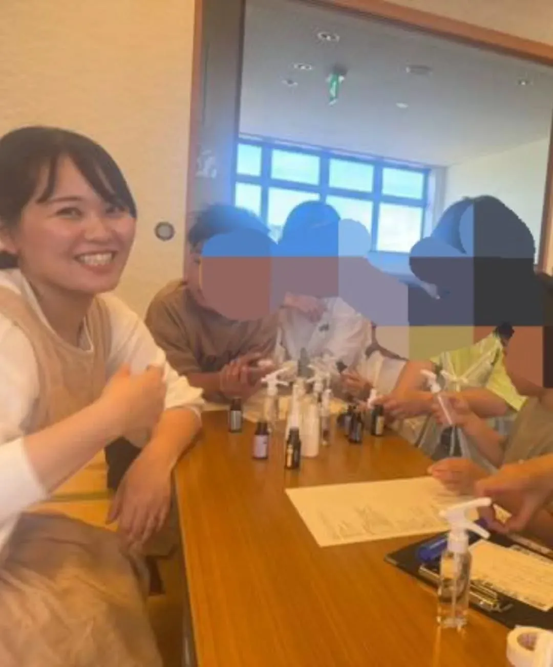 【河合公民館 アロマ講座開催しました】