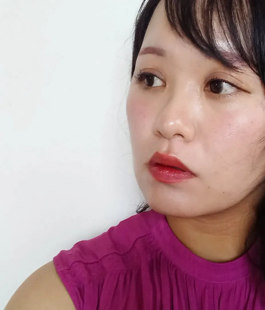 「見た目なんて表面だけ」