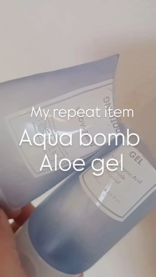 💖暑い日のスキンケア💖 