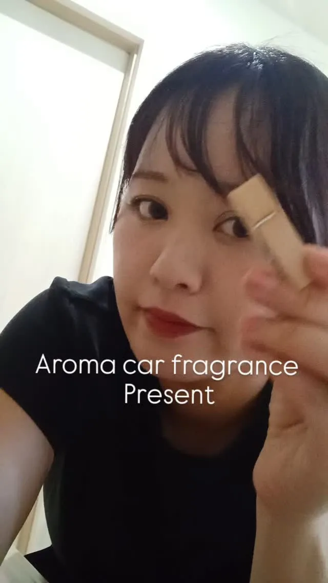 【香りでリフレッシュ】