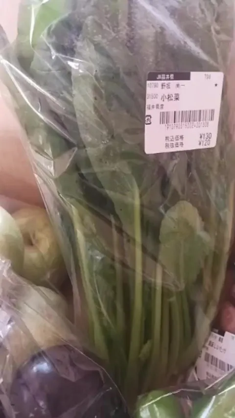 日常の買い物記録。